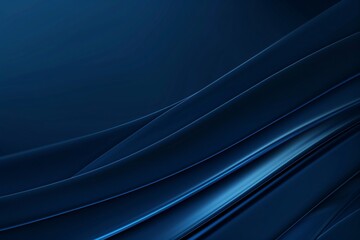 Dark blue abstract background with modern company