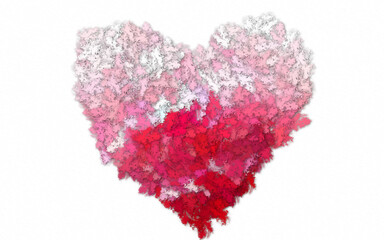Fototapeta premium valentine day background , valentines day wallapper