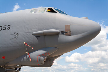 American Air Force bomber - 723204302