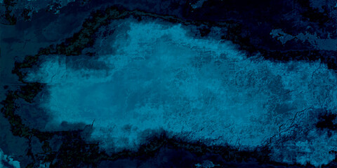 dark scratch blue texture watercolor grunge old wall abstract, scratch wall colorful background, vintage, live, marble winter new year creative graphics modern pace of mind color pattern use fresh art