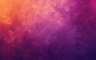 Obraz premium Grainy abstract multicolor gradient background