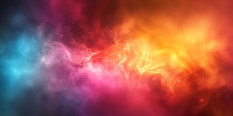 Blurry colorful backdrop with an antique aesthetic.