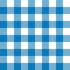blue checkered fabric. Textile design. Fabric print. blue and white geometric texture. design for any purpose