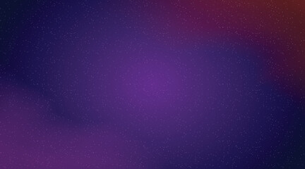 Obraz premium Vector light purple, pink vector layout with cosmic stars. 