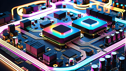 generative ai chips processor modern computer hardware