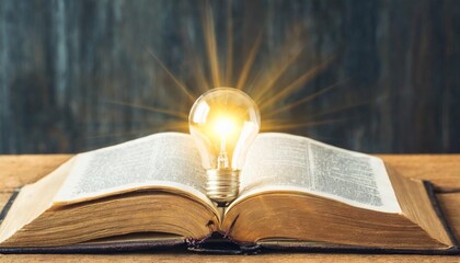opening the light of the bible