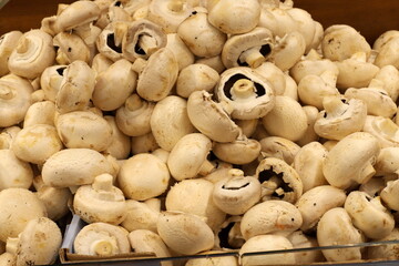 Vegetables and fruits are sold in January at the bazaar in Tel Aviv.