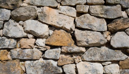 old weathered stone wall texture
