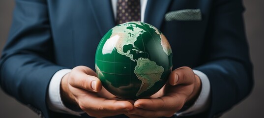 Global business concept  connecting enterprises across borders for unlimited growth and success.