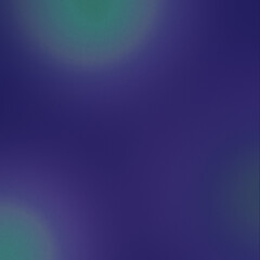 Blue Green Aura Background