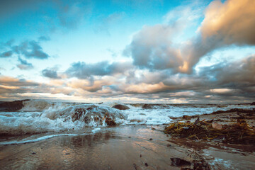 Stones in the Ocean