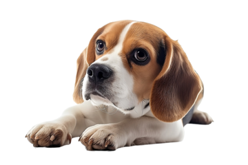 lindo cachorro marrón