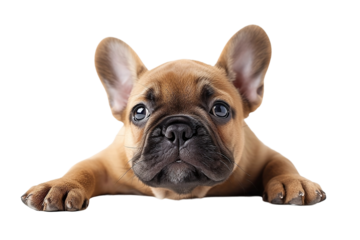 lindo cachorro marrón