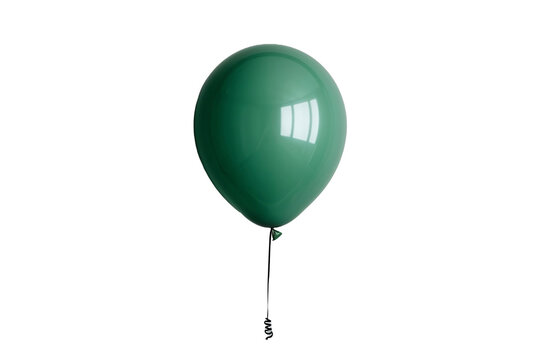Globo de fiesta verde