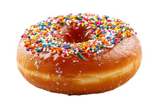 Sabor de la Tentación: Donut Glaseado