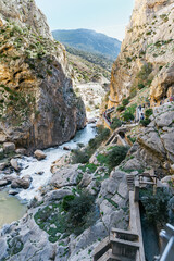 caminito del rey