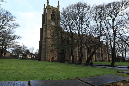 Pudsey Parish Church