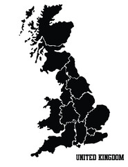 Map of the united kingdom 3 1  1