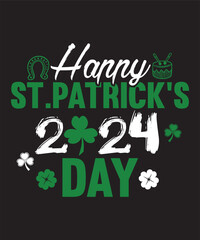 Happy st.Patrick’s 2024 day