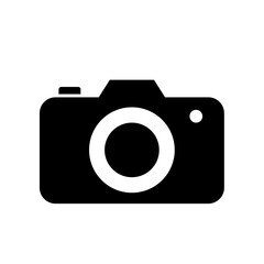 Camera = vector  icon