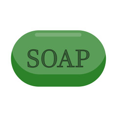 Soap line icon. Foam, cleanliness, shampoo, shower, hands, water, washcloth, fat, frame, bath, bath, gel, hygiene. Vector icon for business and advertising