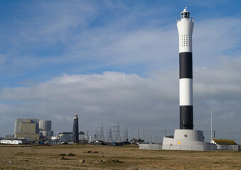 Dungeness Landscape