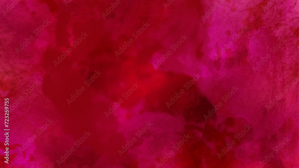 Poster abstract dark color design are light with magenta gradient background. purple red pink abstract wate