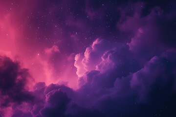 purple and pink cloud background for laptop backgroun
