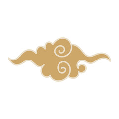 Chinese traditional clouds