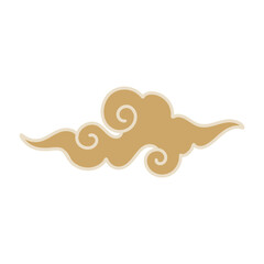 Chinese traditional clouds