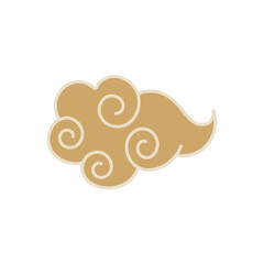 Chinese traditional clouds