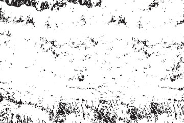 Rustic grunge vector texture with grain and stains. Abstract noise background. Weathered surface. Dirty and damaged. Detailed rough backdrop. Vector graphic illustration with transparent white. EPS10.