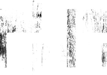 Rustic grunge vector texture with grain and stains. Abstract noise background. Weathered surface. Dirty and damaged. Detailed rough backdrop. Vector graphic illustration with transparent white. EPS10.