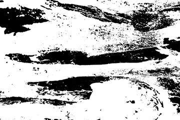 Rustic grunge vector texture with grain and stains. Abstract noise background. Weathered surface. Dirty and damaged. Detailed rough backdrop. Vector graphic illustration with transparent white. EPS10.