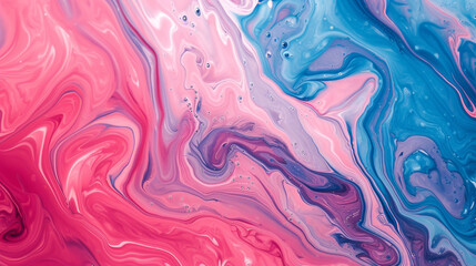 A marbled paper texture, combining swirling colors for an artistic and fluid background, paper texture, background