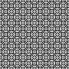 Black seamless abstract pattern. Overlay for background and backdrop. Ornamental design. PNG graphic illustration with transparent background.