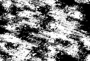 Rustic grunge texture with grain and stains. Abstract noise background. PNG graphic illustration with transparent background.