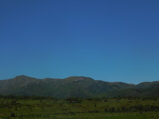 Mountains and nature, Argentina, Córdoba