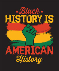 Black History is american history