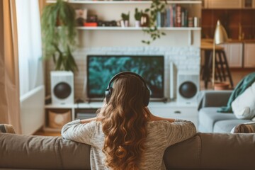 Creating Engaging Digital Content: Podcast Enthusiast's Home-Based Journey