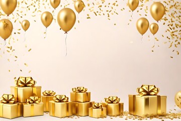 gift box with ribbon