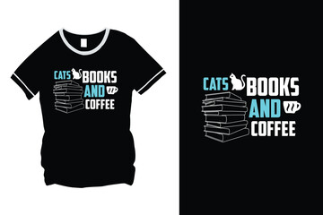 Vector T-Shirt Design Stock Vector Drawing