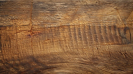 Rough-sawn lumber texture with visible saw marks, wood texture, background - obrazy, fototapety, plakaty
