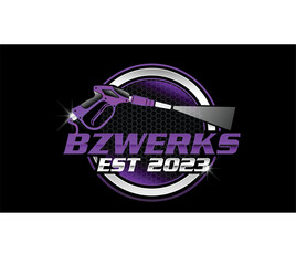 car paint logo illustration graphic vector of auto car painting with spray gun logo design template
