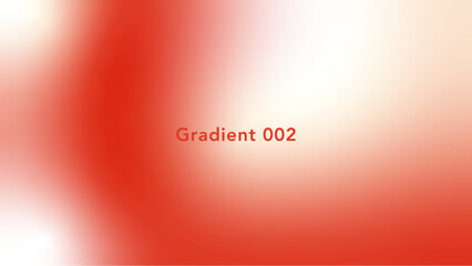 Abstract soft gradient background beige red rose pink shaded effect