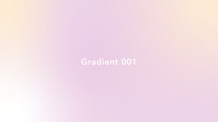 Abstract soft gradient background beige lilac rose pink shaded effect - obrazy, fototapety, plakaty
