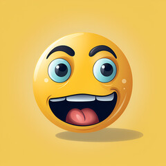 emoticon funny