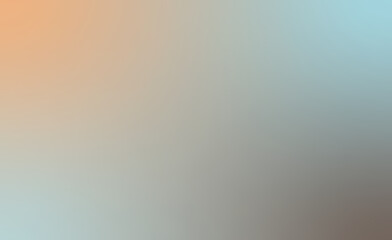 Modern layout design. Abstract background. Shades of blue, orange, grey gradient background pattern.