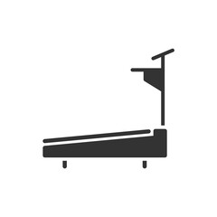 Treadmill Icon