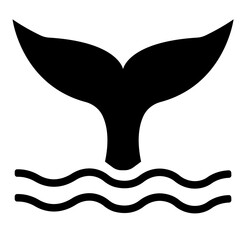 shark fin icon. shark fin icon for web and app. shark fin sign on transparent background. shark tail dolphin whale vector logo icon cartoon character ocean sea symbol editable design.